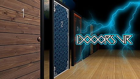 DOOORS VR Game