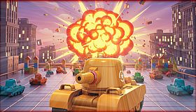 Tiny Tanks Showdown