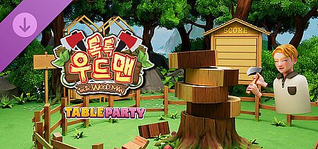 Table Party - TocToc Woodman
