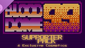 BloodDome99 - Support the Devs