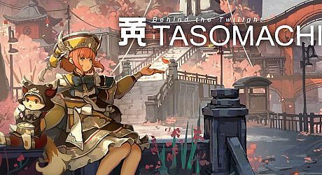 TASOMACHI: Behind the Twilight Game