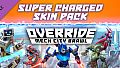 Override: Mech City Brawl - Super Charged Skin Pack DLC