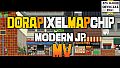 RPG Maker MV - DorapixelMapChips - Modern JP