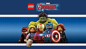 LEGO MARVEL's Avengers