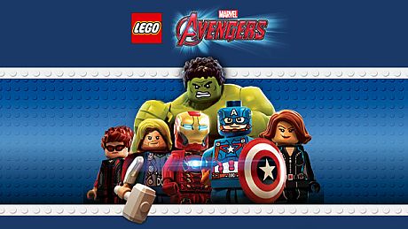 LEGO MARVEL's Avengers Game