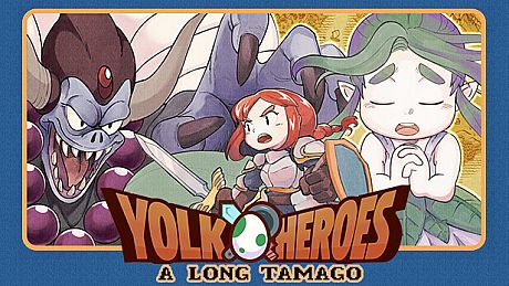 Yolk Heroes: A Long Tamago Game