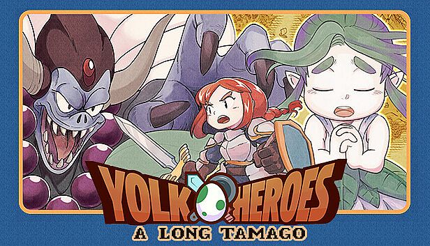 Buy Yolk Heroes: A Long Tamago