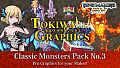 RPG Maker MV - TOKIWA GRAPHICS Classic Monsters Pack No.3