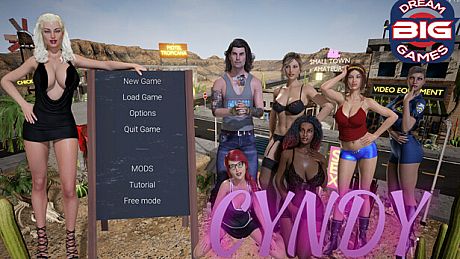 Cyndy Game