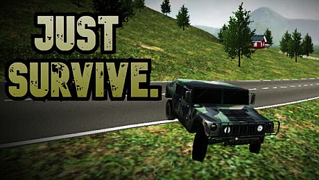 Just Survive Game