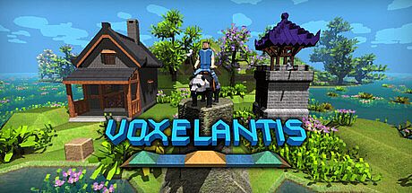 Voxelantis Game