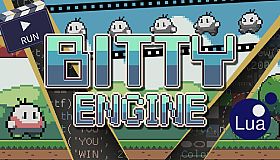 Bitty Engine