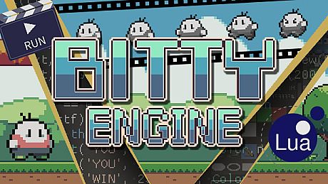Bitty Engine Game