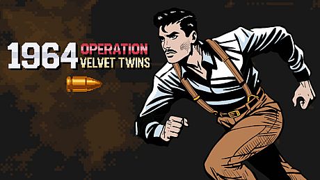 1964 Operation Velvet Twins Game
