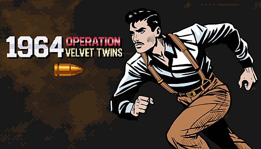 1964 Operation Velvet Twins