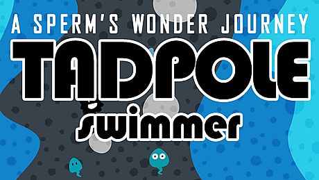 Tadpole Swimmer Game