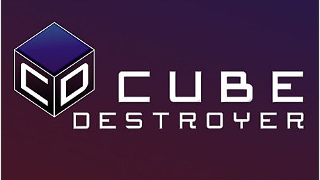 Cube Destroyer Game