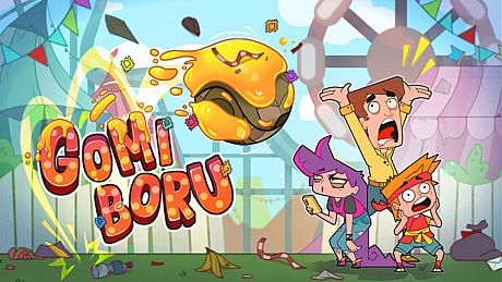 Gomiboru Game