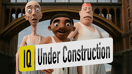 IQ Under Construction Game