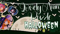 Buy Lovely Anime Puzzle: Halloween PC