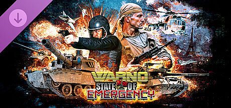 WARNO - Nemesis #7 - State of Emergency DLC