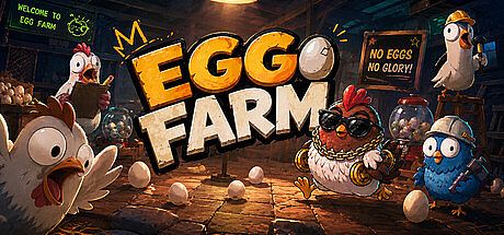Egg Farm Game
