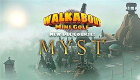 Walkabout Mini Golf: Myst