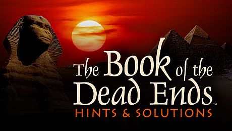 Riddle of the Sphinx (DCL) Book of the Dead Ends (in-game hints+solutions) DLC