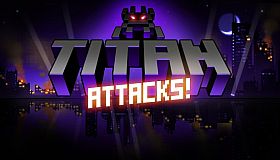 Titan Attacks!