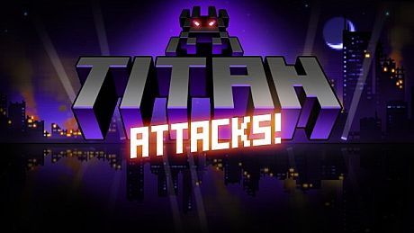 Titan Attacks!
