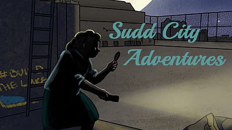 Sudd City Adventures Game