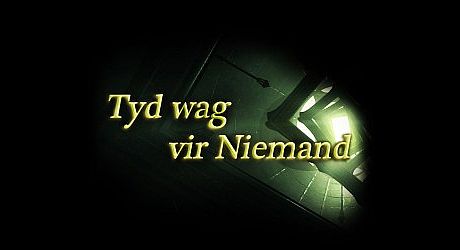 Tyd wag vir Niemand Game