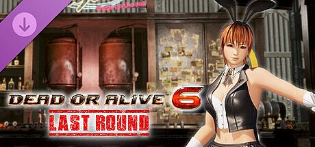 [Revival] Sexy Bunny Costume - Kasumi DLC