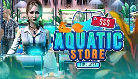 Aquatic Store Simulator