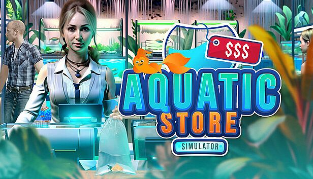 Buy Aquatic Store Simulator