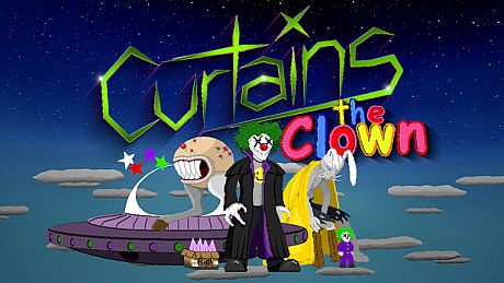 Curtains The Clown Game