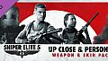 Sniper Elite 5: Up Close and Personal Weapon and Skin Pack