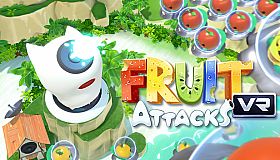 Fruit Attacks VR