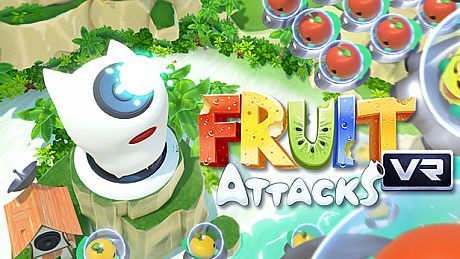 Fruit Attacks VR Game