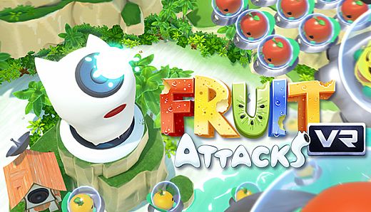 Fruit Attacks VR