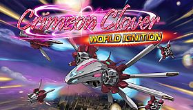 Crimzon Clover WORLD IGNITION