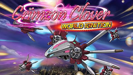Crimzon Clover WORLD IGNITION Game