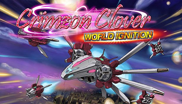 Buy Crimzon Clover WORLD IGNITION