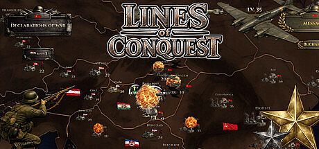 Lines of Conquest Game