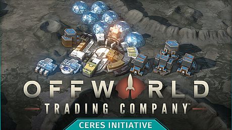 Offworld Trading Company - The Ceres Initiative DLC DLC