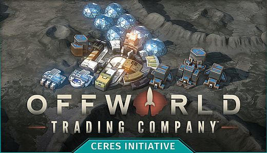 Offworld Trading Company - The Ceres Initiative DLC