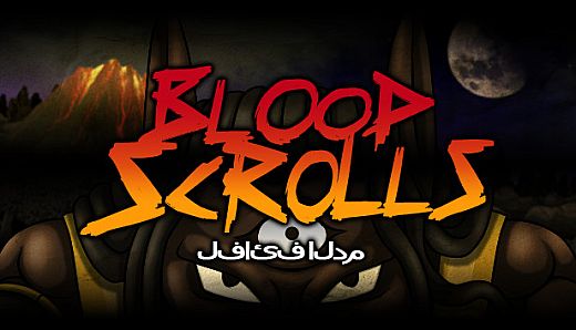 Blood Scrolls