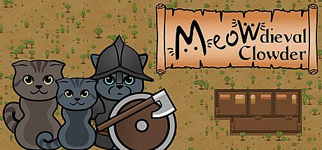 Meowdieval Clowder Game
