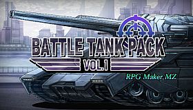 RPG Maker MZ - Battle Tank Pack Vol.1