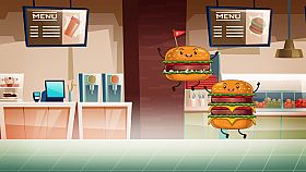 Burger Break Head to Head